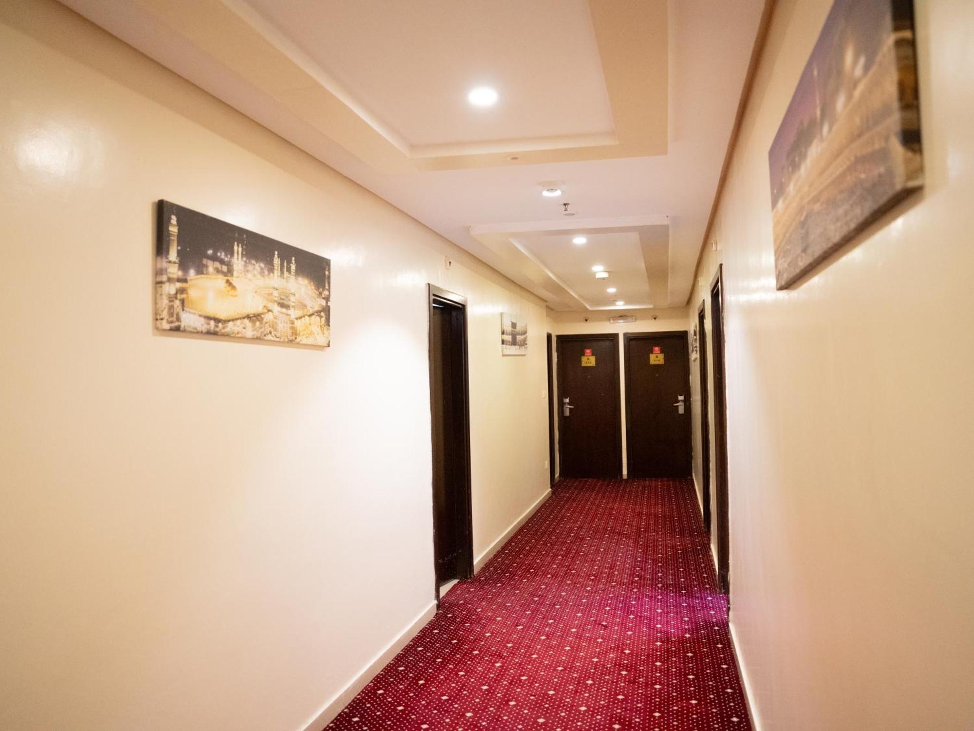 Riyadh Al Deafah Hotel メッカ エクステリア 写真