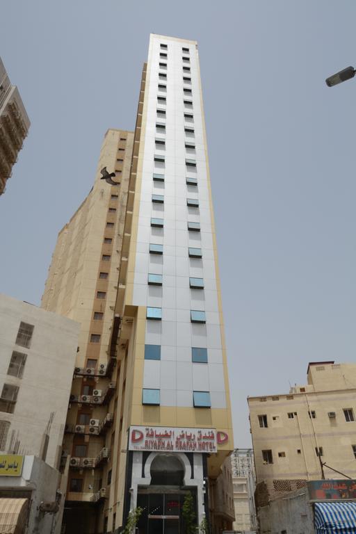 Riyadh Al Deafah Hotel メッカ エクステリア 写真