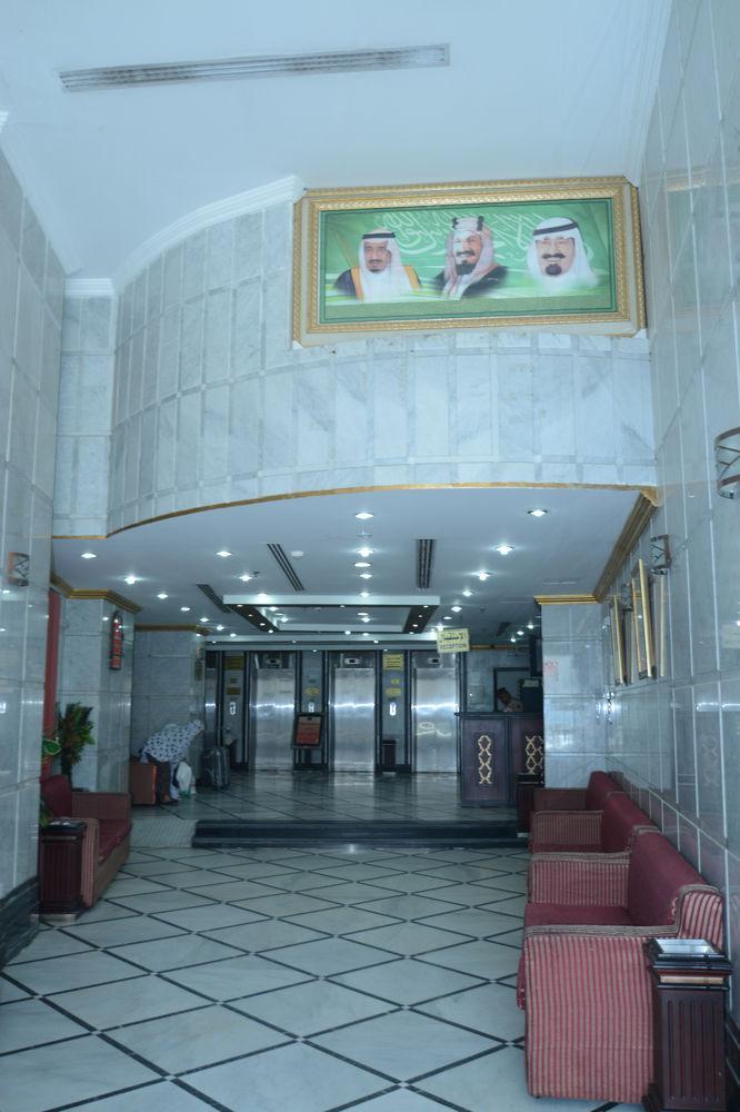 Riyadh Al Deafah Hotel メッカ エクステリア 写真